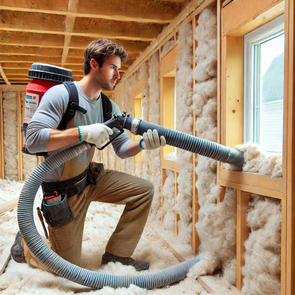 Commercial Insulation Services in Ottawa – Prevent Mold and Boost Energy Efficiency