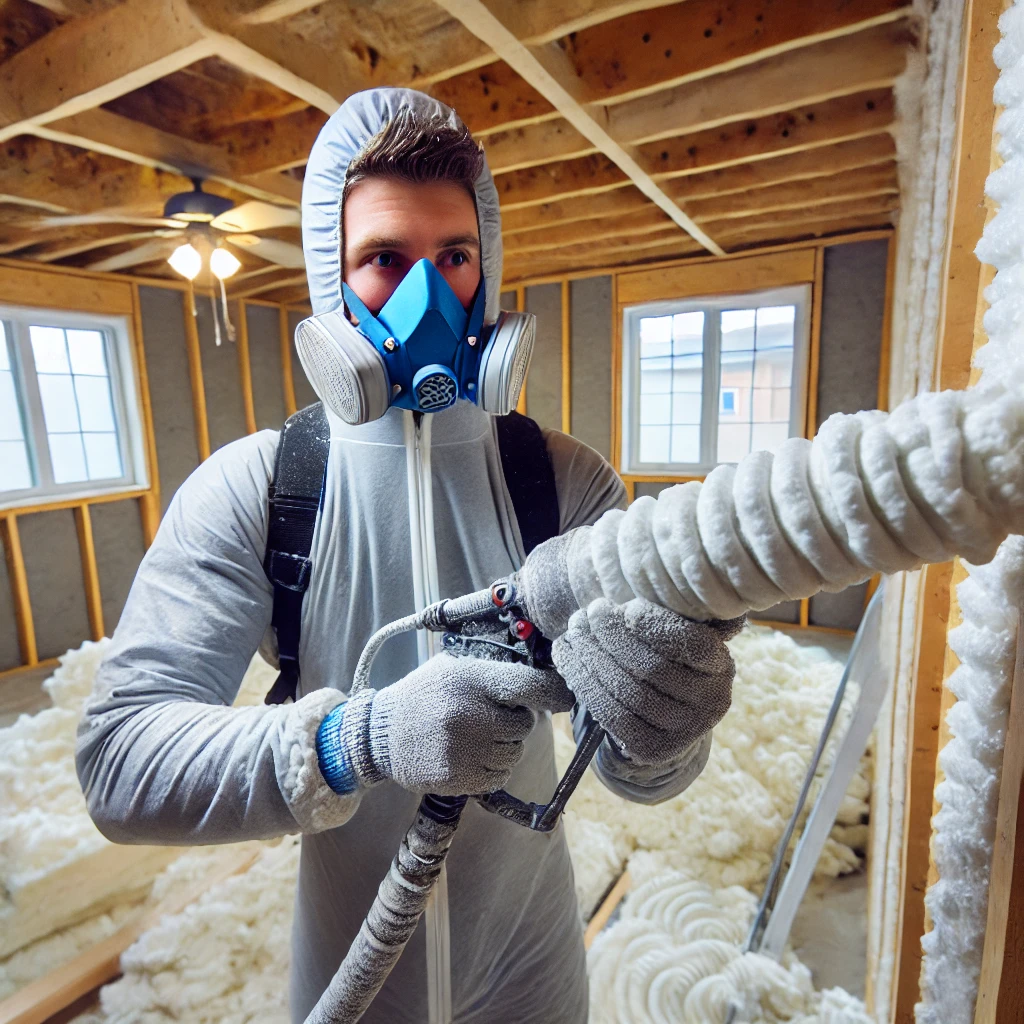 Eco-friendly insulation in an Ottawa home – sustainable and energy-efficient solutions